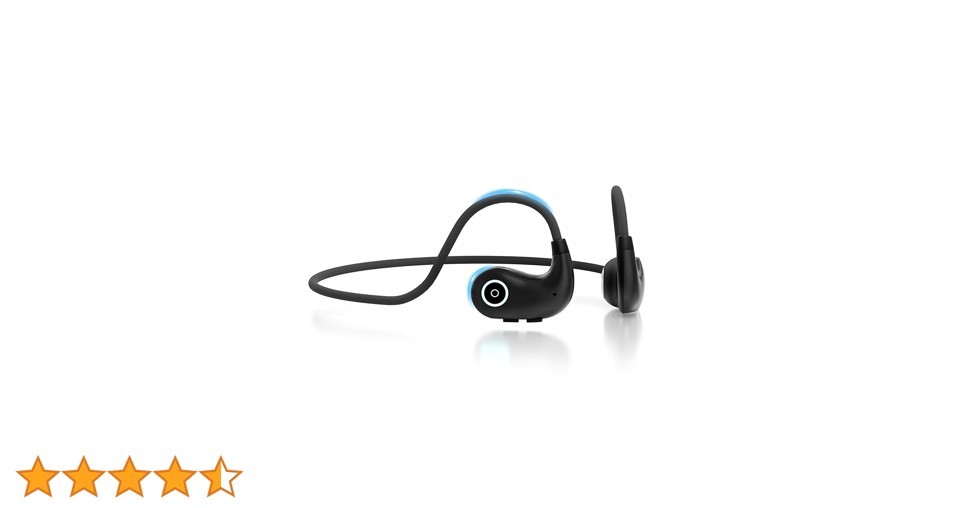 Earaku (イアラク) ワイヤレスイヤホン オープンイヤー PSE認証済 Earaku (イアラク) ワイヤレスイヤホン オープンイヤー PSE認証